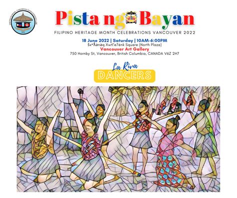 “Ang Pista sa Bayan Ko” .